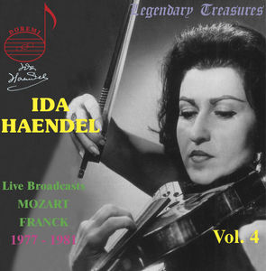 Ida Haendel Collection 4 , Ida Haendel