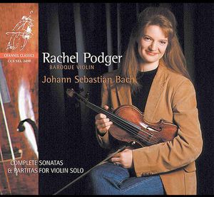 Violin Sonatas & Partitas Complete , J.S. Bach