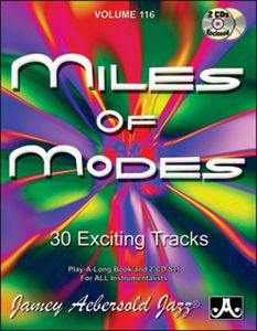 Miles of Modes , Jamey Aebersold