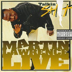 Live: Talkin Shit [Explicit Content] , Martin Lawrence