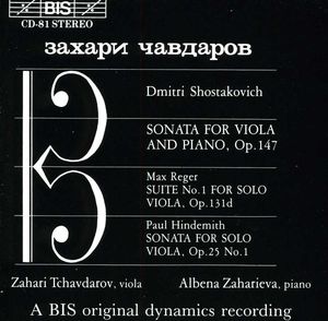 Viola Sonata