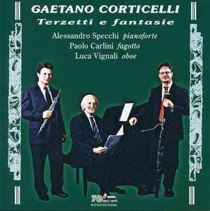 Terzetti 1-3 / 3 Fantasias , Luca Vignali