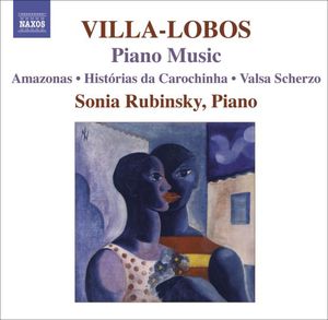 Piano Music 7 , Sonia Rubinsky