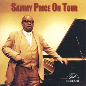 Sammy Price on Tour , Sammy Price