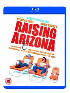 Raising Arizona [Import] , Nicolas Cage