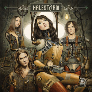 Halestorm , Halestorm