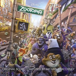 Zootopia (Original Soundtrack) , Various