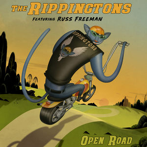Open Road , The Rippingtons