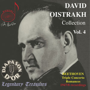 Collection 4 , David Oistrakh