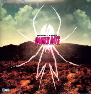 Danger Days: True Lives Of The Fabulous Killjoys [Explicit Content] , My Chemical Romance