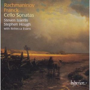 Cello Sonatas / Oriental Dance / Prelude , Steven Isserlis