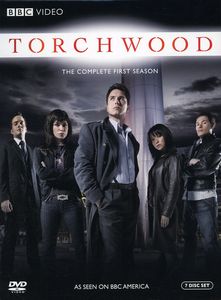 Torchwood: The Complete First Season