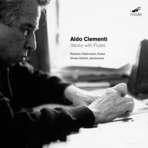 Works for Flute , Roberto Fabbriciani