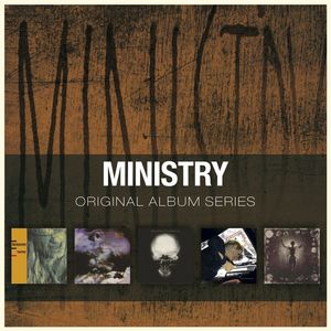 Original Album Series [Import] , Ministry