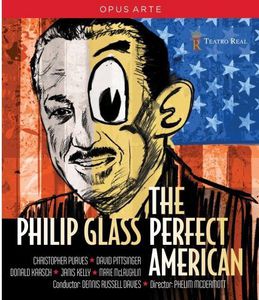 Perfect American , Dennis Russell Davies