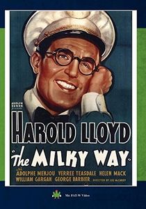 The Milky Way , Harold Lloyd
