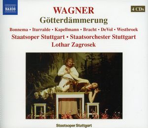 Gotterdammerung , Lothar Zagrosek