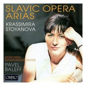 Slavic Opera Arias , Krassimira Stoyanova