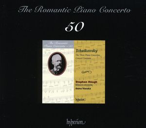 Piano Concertos Nos 1-3: Romantic Piano Cto 50