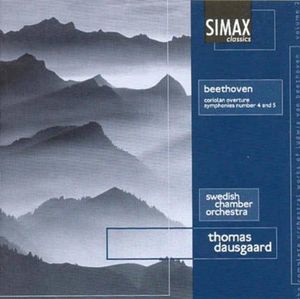 V.2: Comp Orchestral Works - Syms 4 & 5 , Ludwig van Beethoven