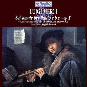 6 Flute Sonatas , Sergio Balestracci