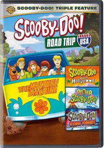 Scooby-Doo! Road Trip USA Triple Feature