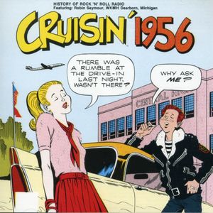 Cruisin 1956 /  Various , Various Artists