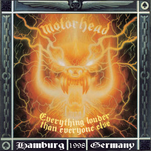 Everything Louder Than Everyone Else , Motorhead
