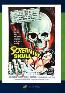 The Screaming Skull , John Hudson