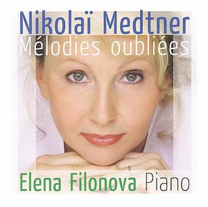 Melodies Oubliees , Elena Filonova