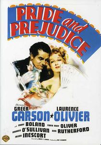 Pride and Prejudice , Greer Garson