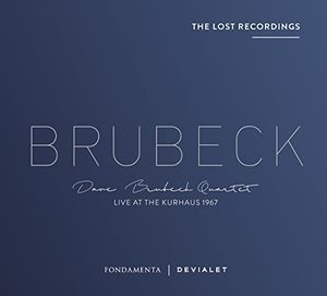 Live At The Kurhaus 1967 , Dave Brubeck