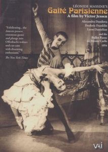 Gaite Parisienne , Leon Danilean