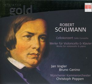 Cello Concertos , Jan Vogler
