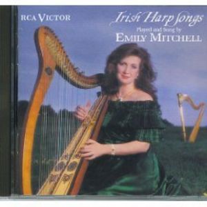 Irish Harp Songs , Emily Mitchell