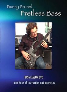 Fretless Bass , Bunny Brunel