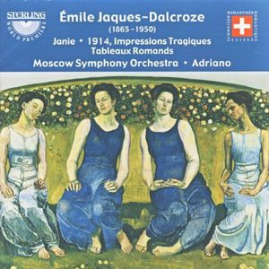 Janie / Impressions Tragiques / Tableaux Romands , Adriano