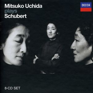 Uchida Plays Schubert , Mitsuko Uchida