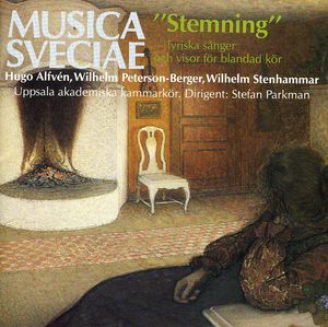 Stemning , Stefan Parkman