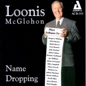 Name Dropping , Loonis McGlohon