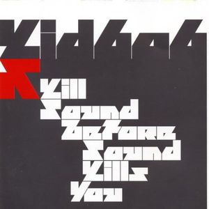 Kill Sound Before Sound Kills You , Kid606
