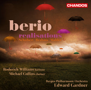 Orchestral Realisations , Edward Gardner
