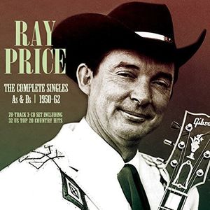 Complete Singles As & BS 1950-62