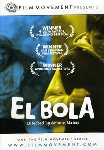 Bola , Andres Gertrudix