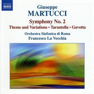 Complete Orchestral Music 2 , Francesco La Vecchia
