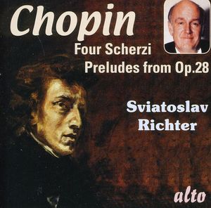 Four Scherzi / Preludes Op 28 , Andrea Immer