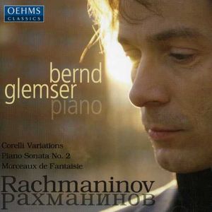 Bernd Glemser Plays Rachmaninoff , Bernd Glemser