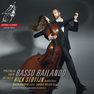 Basso Ballando , Rick Stotijn