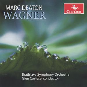 Wagner , Glen Cortese