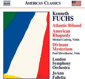 Atlantic Riband / American Rhapsody / Divinum , JoAnn Falletta